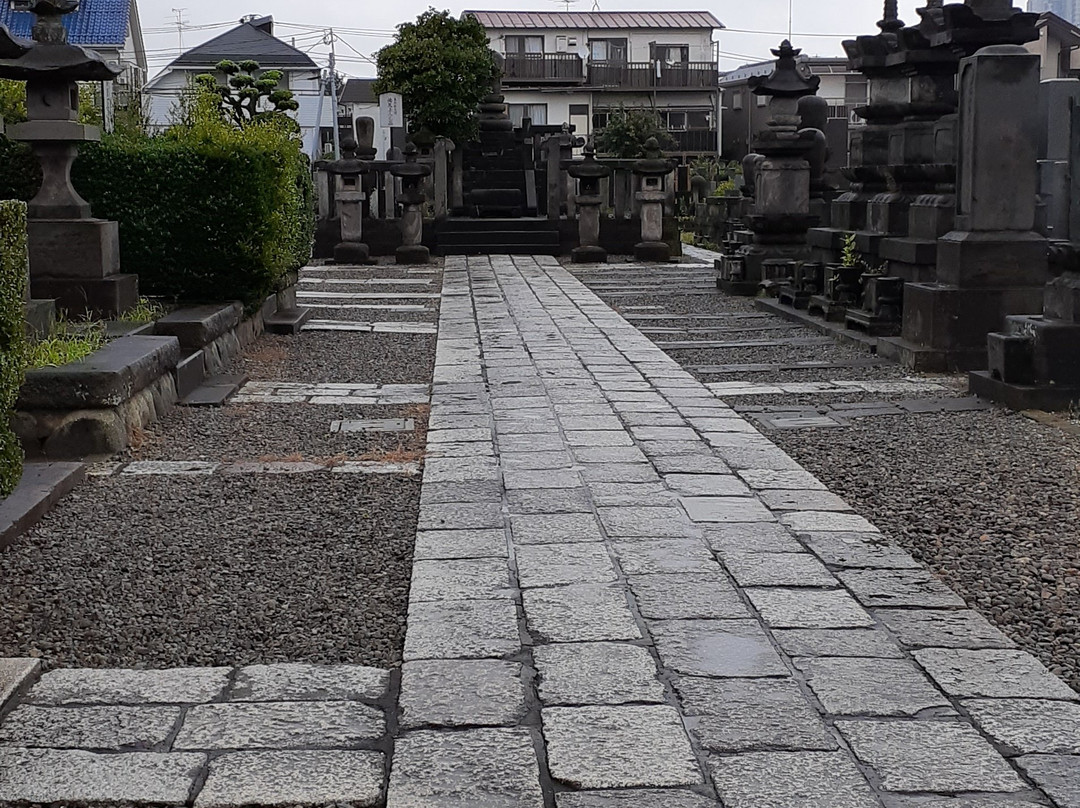Yutenji Temple-Nakameguro必去景点
