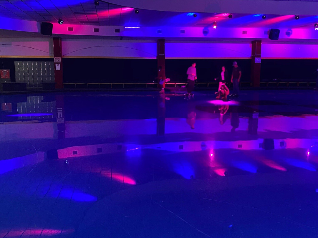 Fun Zone Skate Center-多森必去景点