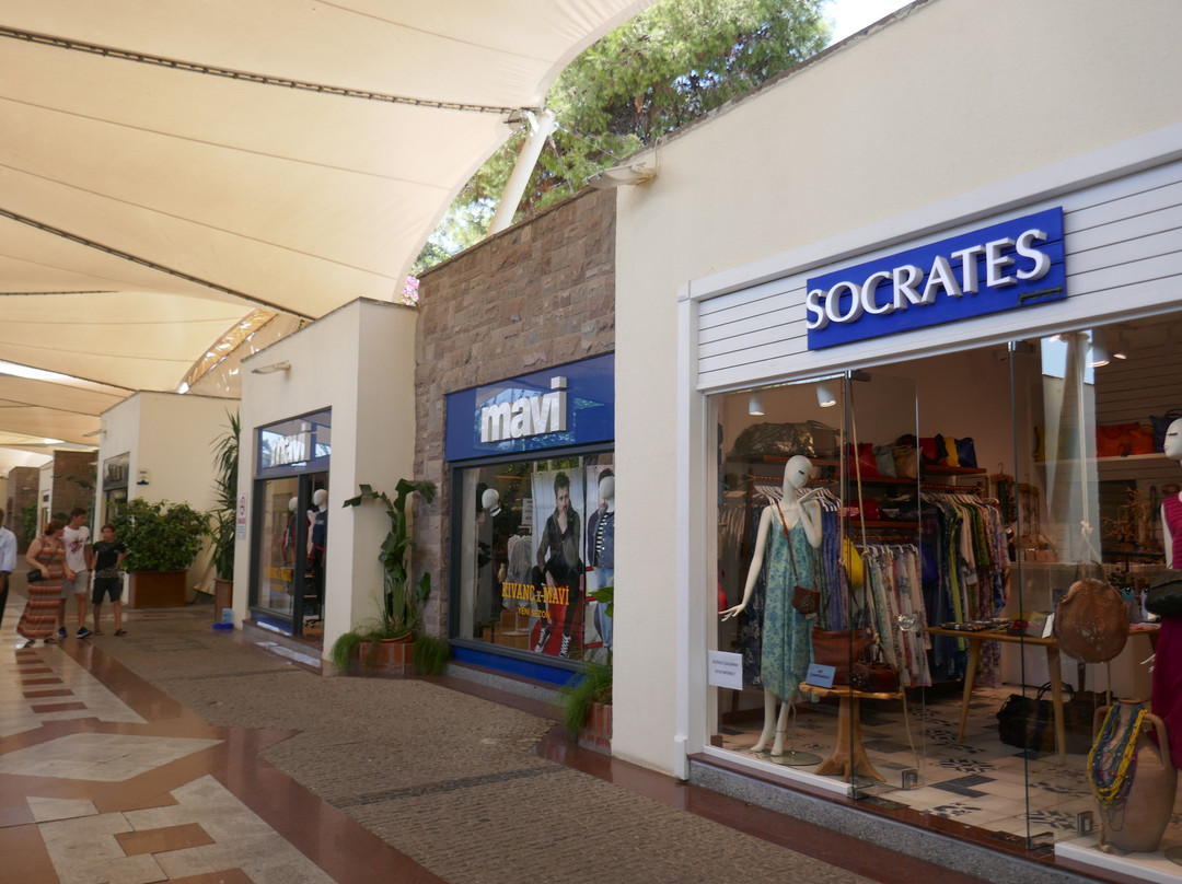 Socrates-博德鲁姆必去景点