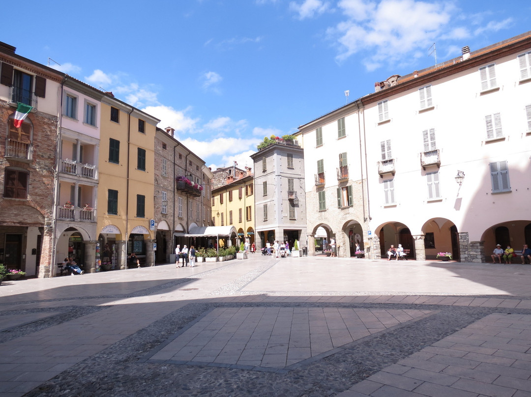 Borgo Medioevale di Bobbio景点图片