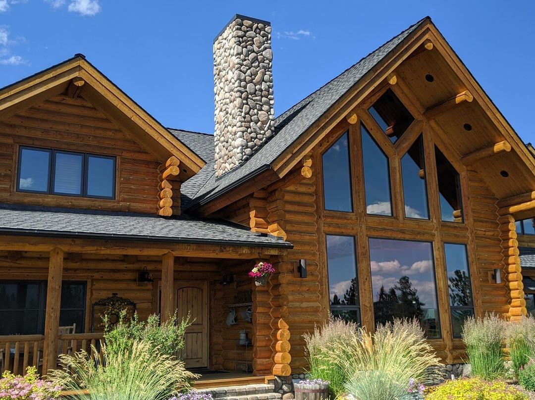 Bitterroot River Ranch主图