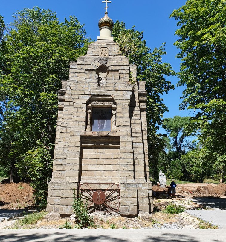 Chapel of the Ascension景点图片