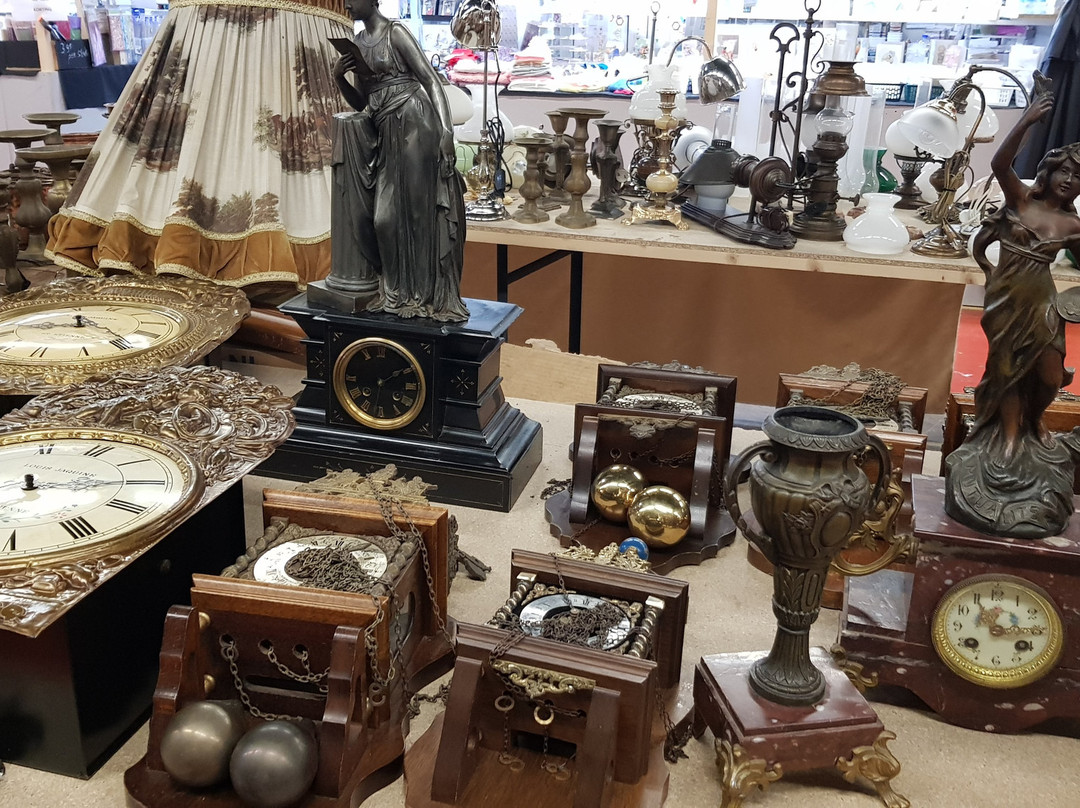 Free Market Cuijk-克伊克必去景点