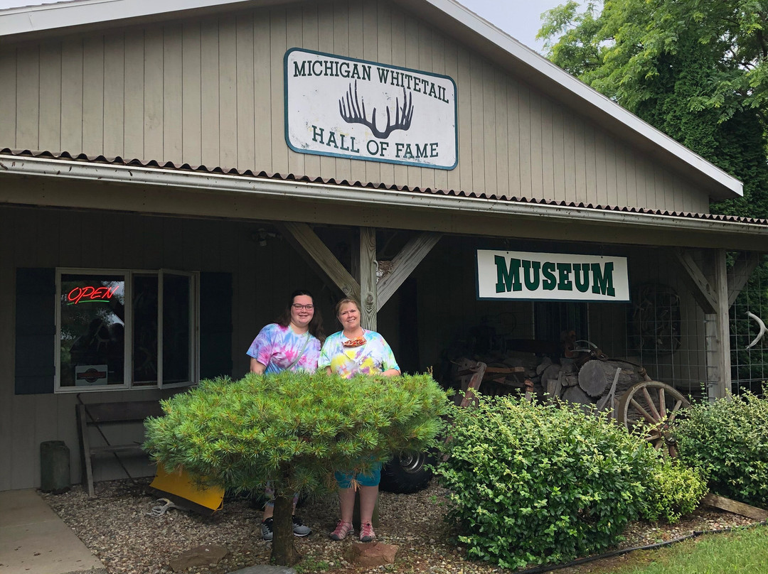 Michigan Whitetail Hall of Fame Museum景点图片