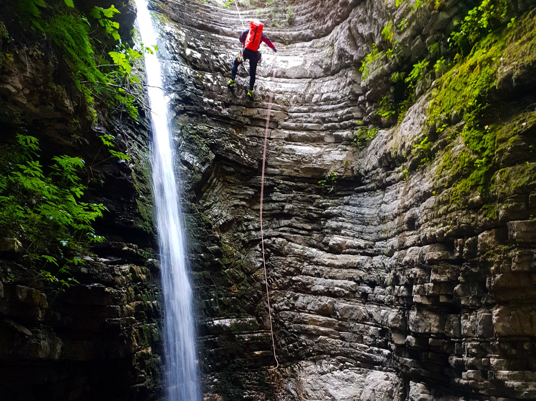 Trekking Hellas Tzoumerka Day Tours-Tzoumerka必去景点