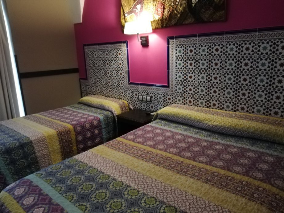 安达卢斯之花酒店主图