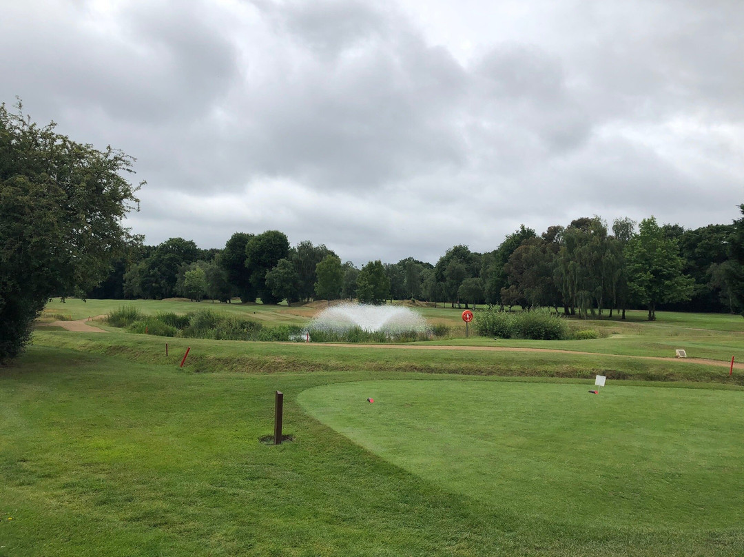 Langley Park Golf Club-贝肯汉姆必去景点