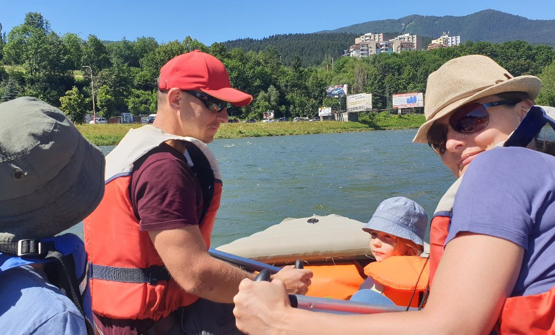 Rafting Ruzomberok-鲁容贝罗克必去景点