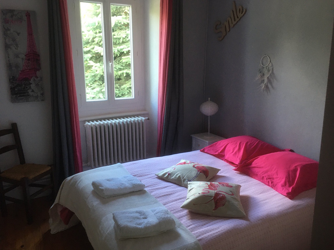 Gîte Les Bartavelles主图