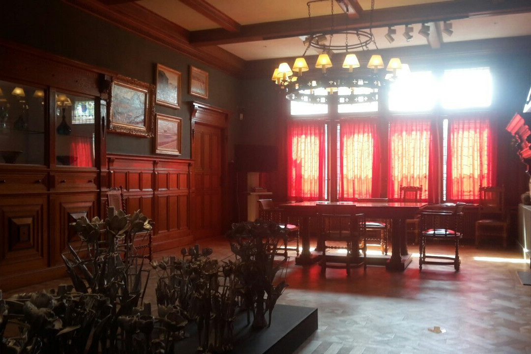 Museum de Zwarte Tulp-利塞必去景点