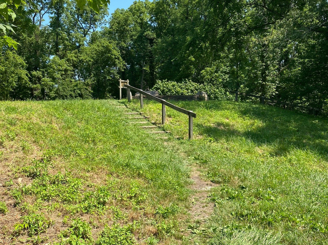 Shawnee Lookout State Park景点图片