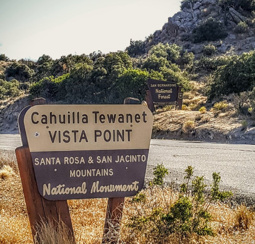 Santa Rosa & San Jacinto Mountains National Monument Visitor Center-棕榈沙漠必去景点