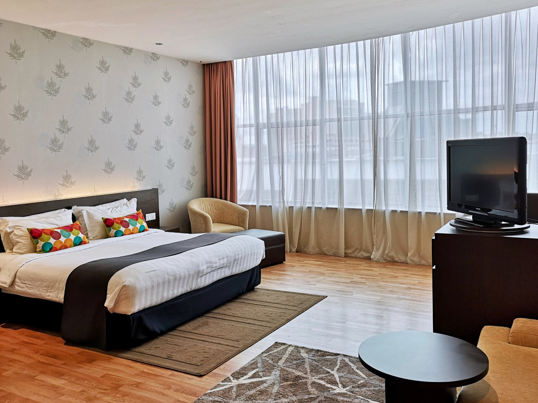 菩提树酒店主图