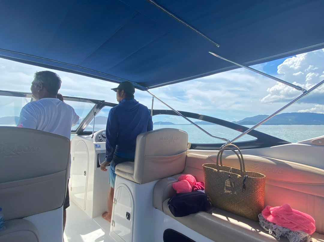 GrandLine Speed boat Private-Na Mueang必去景点