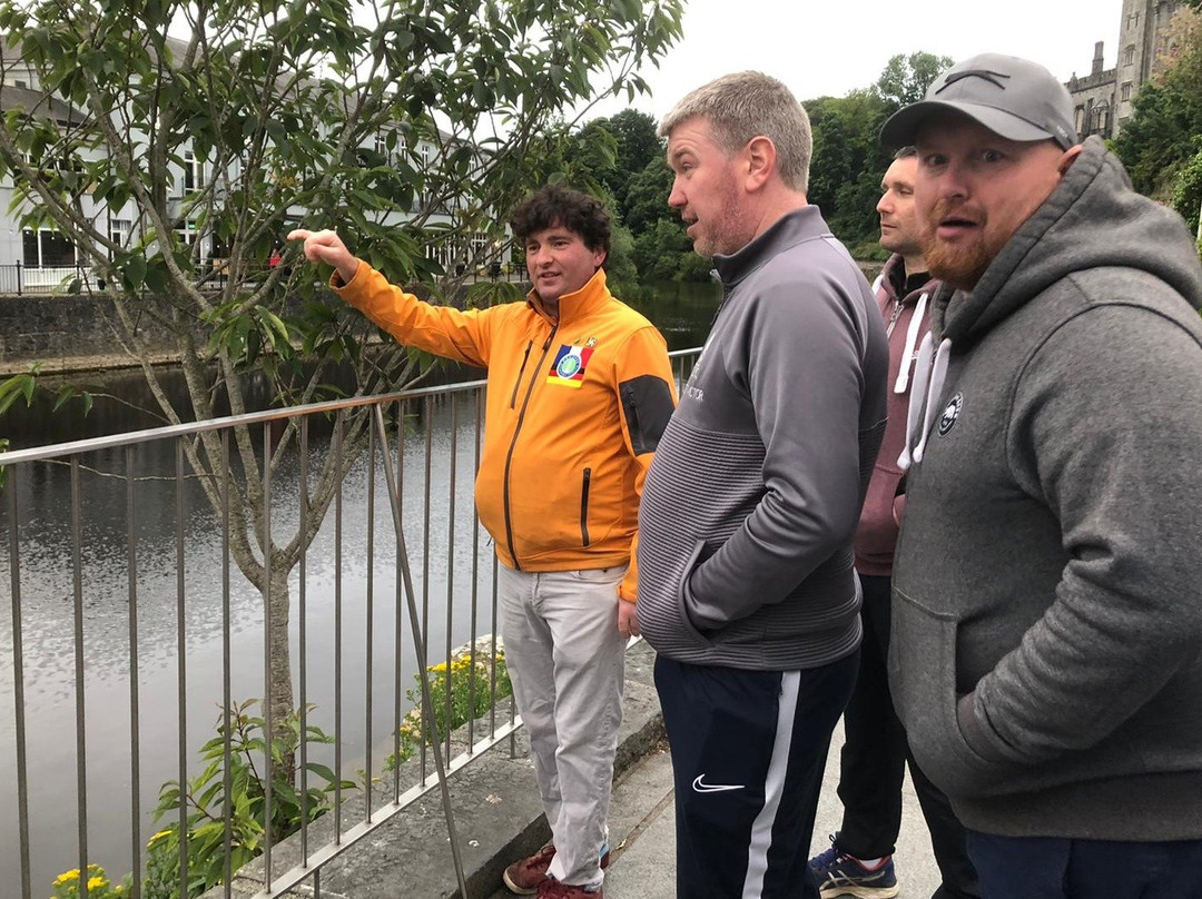 Ormonde Language Tours Kilkenny-基尔肯尼必去景点