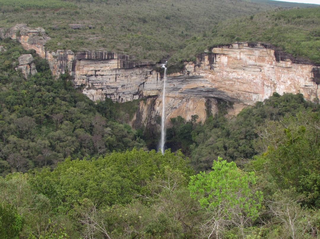 Cachoeira Do Corisco-森热斯必去景点