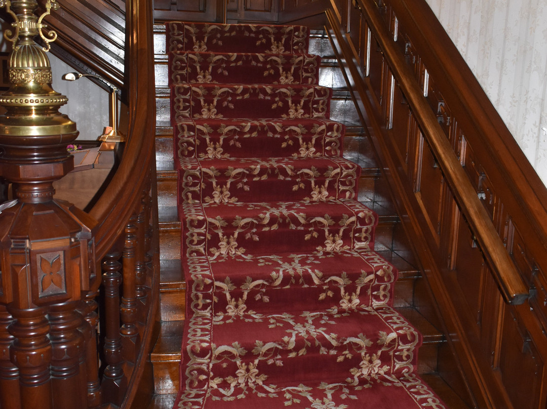 Reynolds Mansion Bed and Breakfast主图
