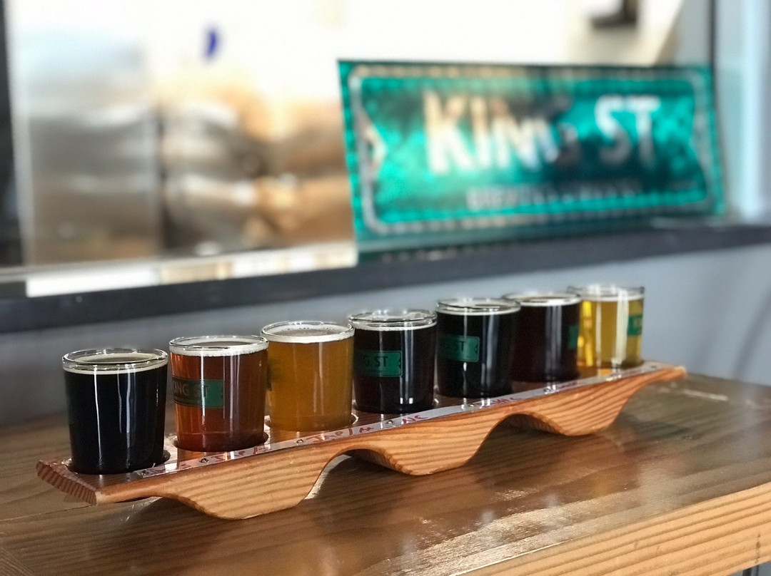 King Street Brewing Company景点图片