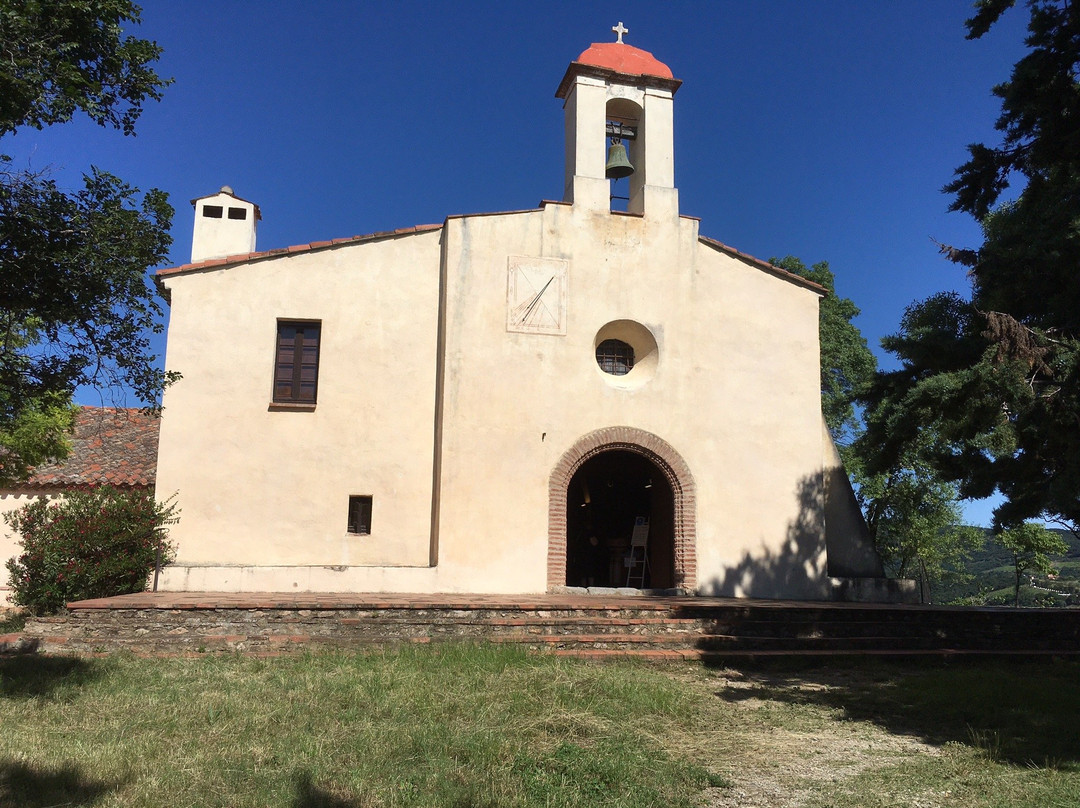 Ermitage de St Ferreol景点图片