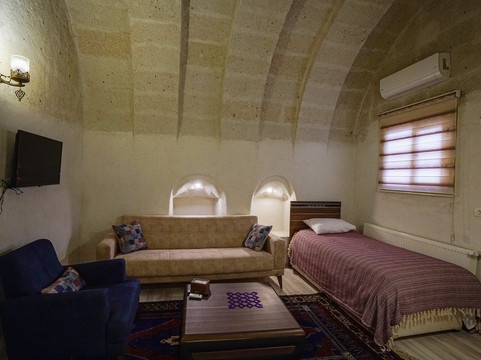 贝加姆精品酒店主图