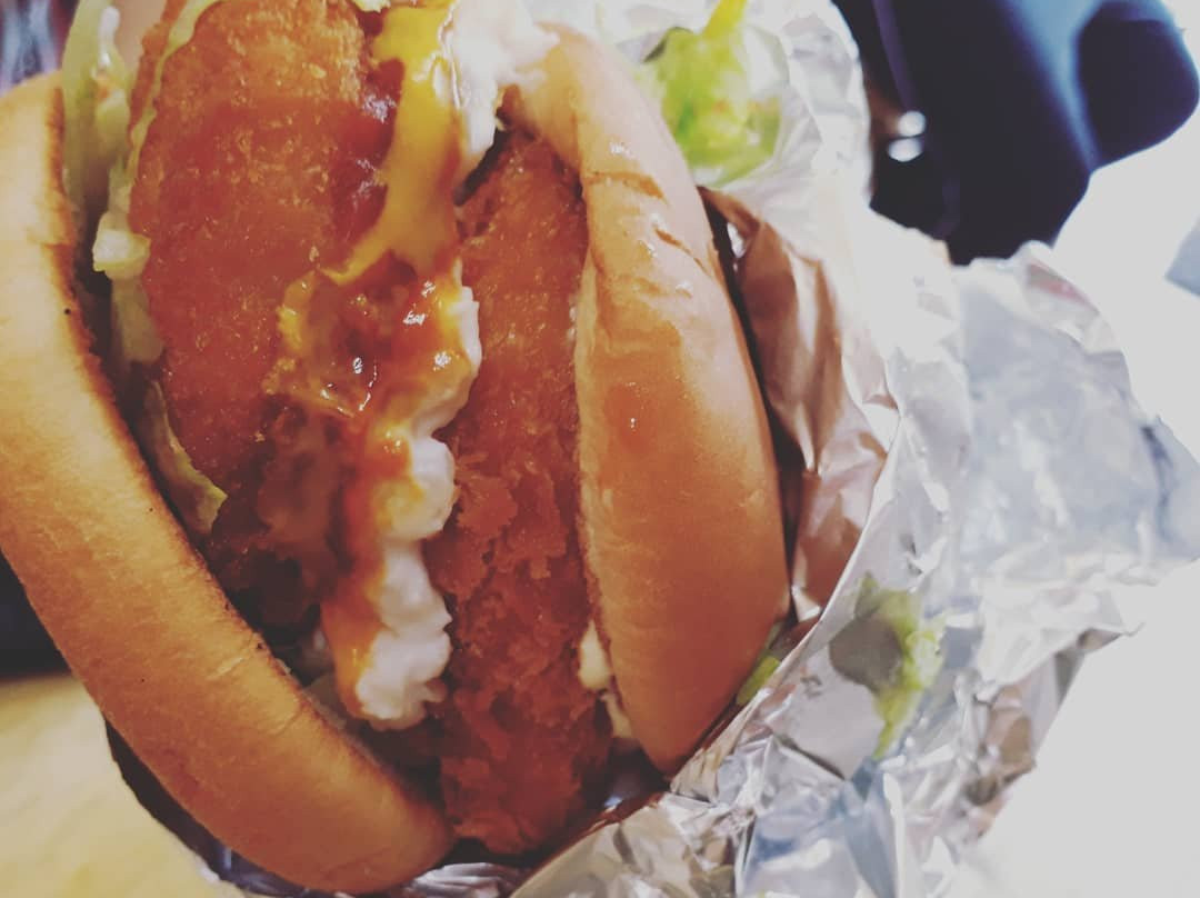 ミスターバーガー