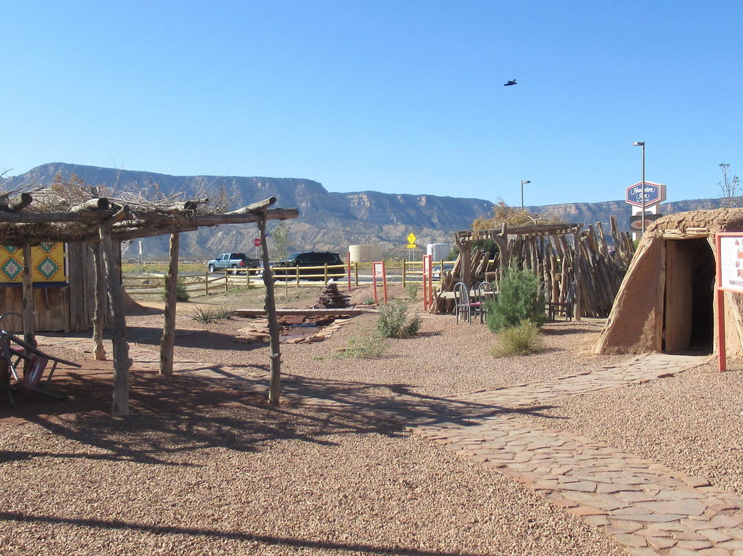 Navajo Shadehouse Museum景点图片