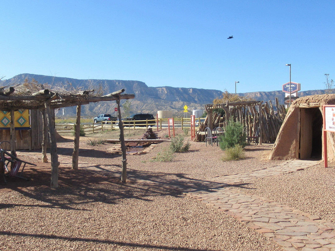 Navajo Shadehouse Museum-凯恩塔必去景点