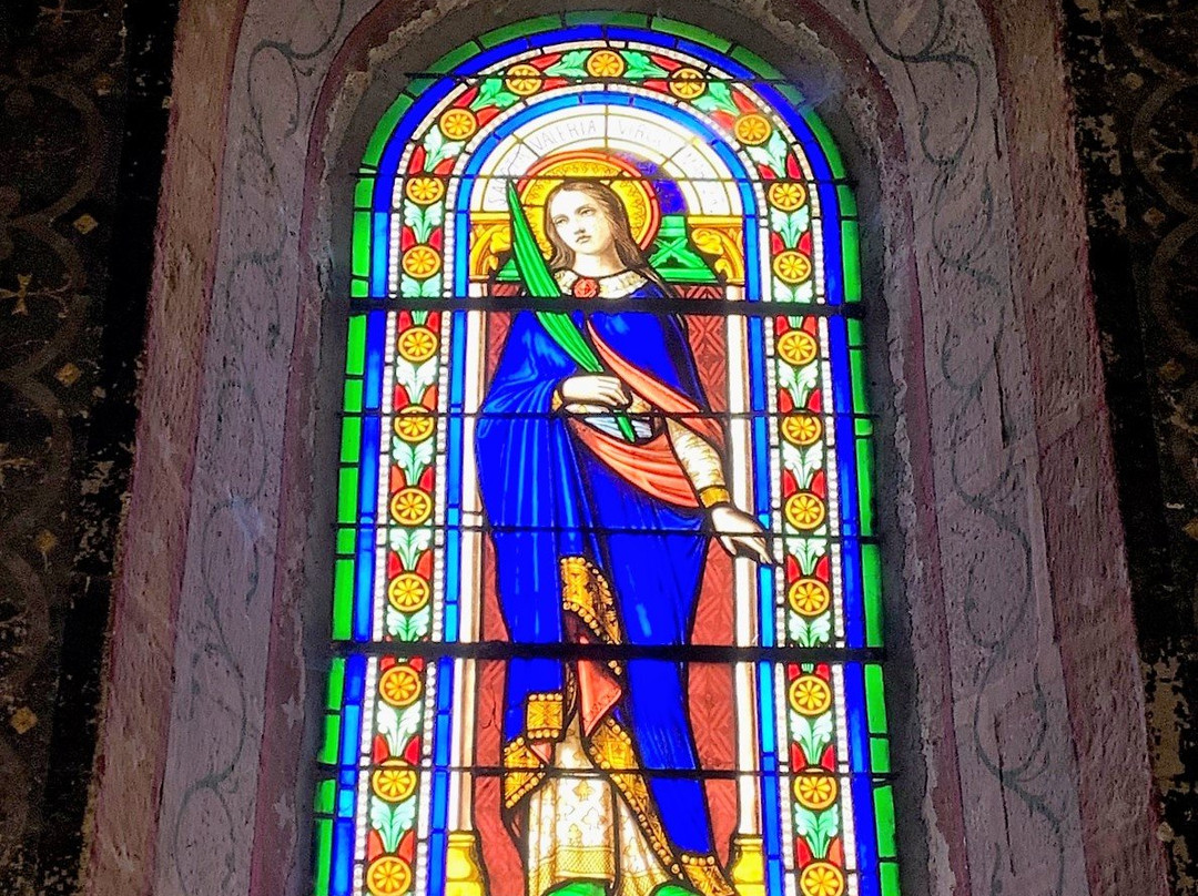 Eglise Saint Martin-Fromental必去景点