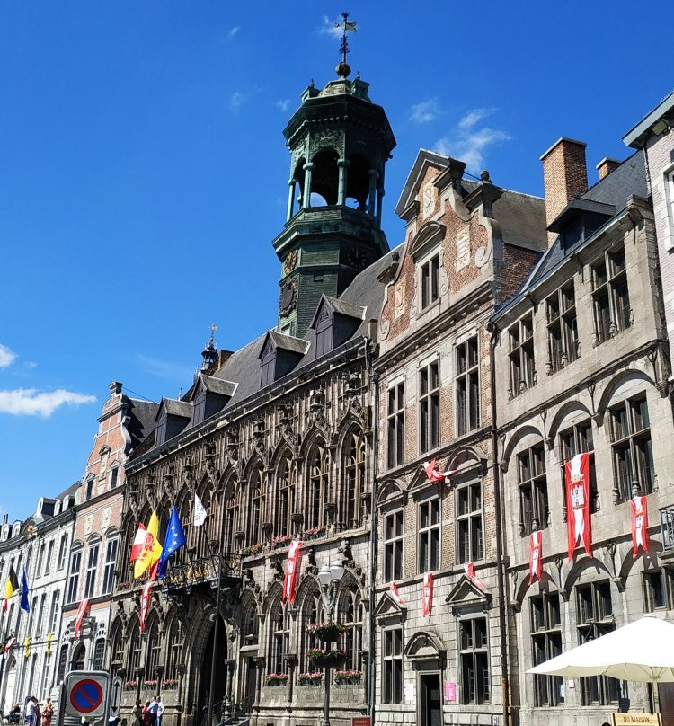 Hotel de ville景点图片