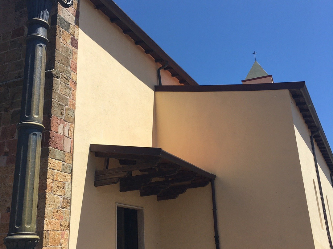 Chiesa Di San Michele Arcangelo-Bono必去景点