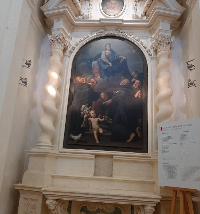 Museo Civico-Diocesano di Santa Maria dei Servi景点图片