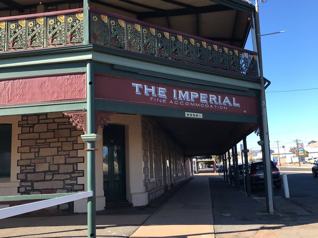 Imperial Fine Accommodation主图