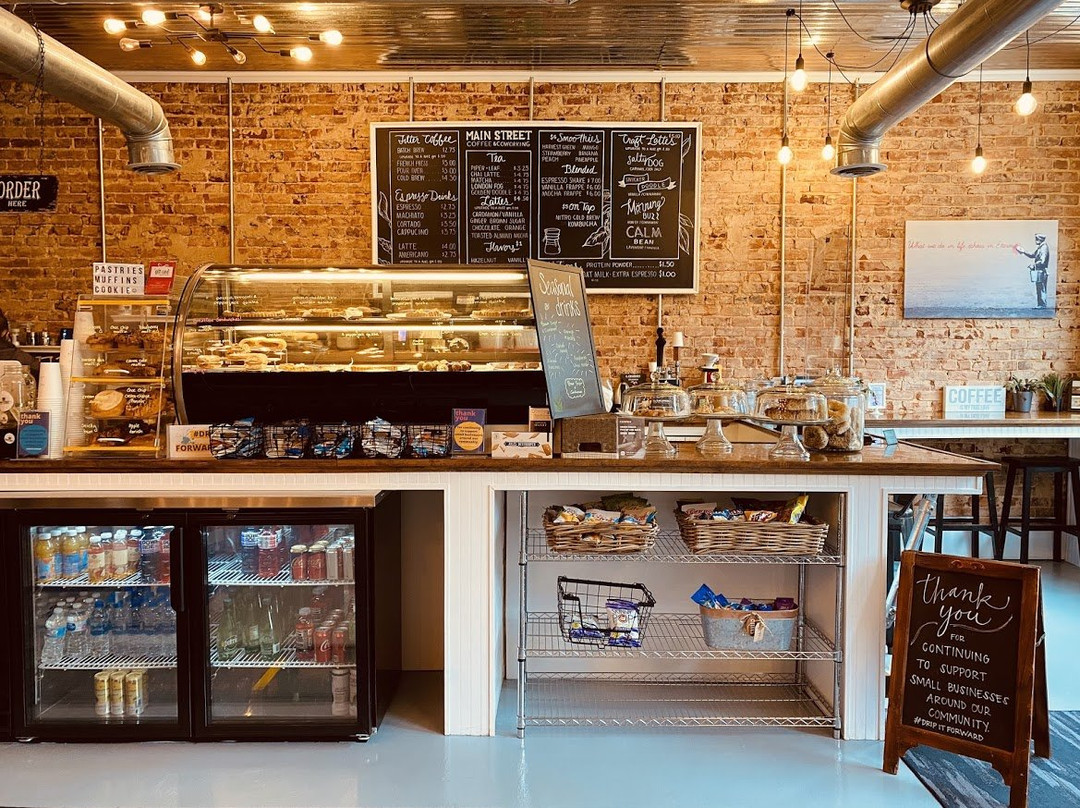 Main Street Coffee & Coworking