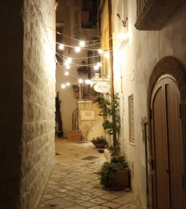 Centro Storico di Polignano a Mare-波利尼亚诺阿马雷必去景点