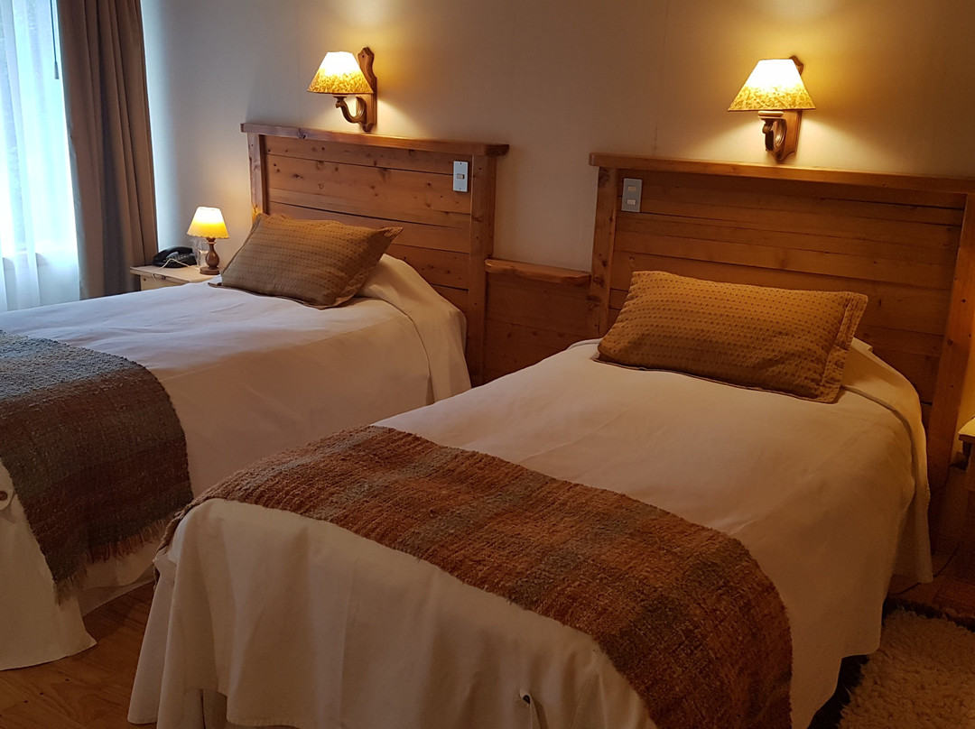 Espacio y Tiempo - Hotel de Montana主图