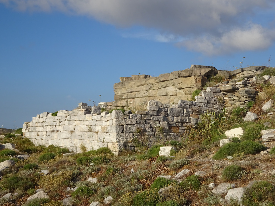 Delion Sanctuary of Apollo & Artemis-Krotiri必去景点