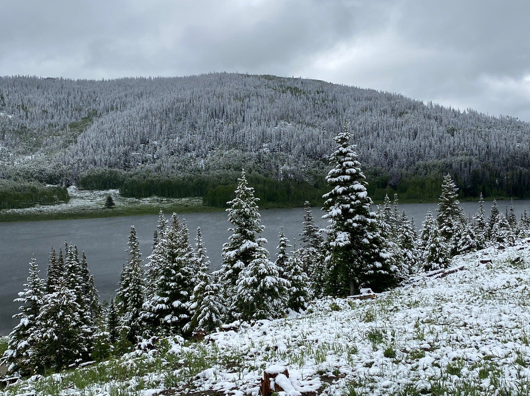 Pearl Lake State Park-Clark必去景点