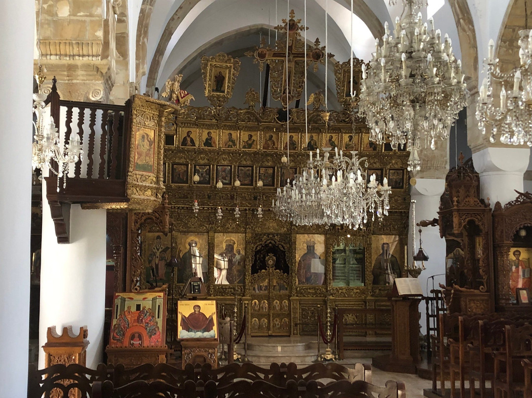 Troodos Mountains-Limassol必去景点