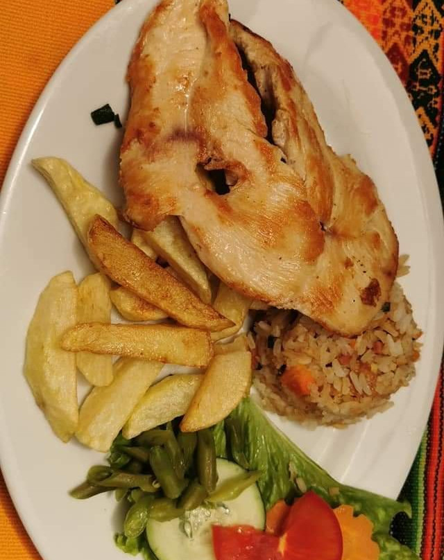 Avenida 6 de Agosto-科帕卡巴纳必去景点