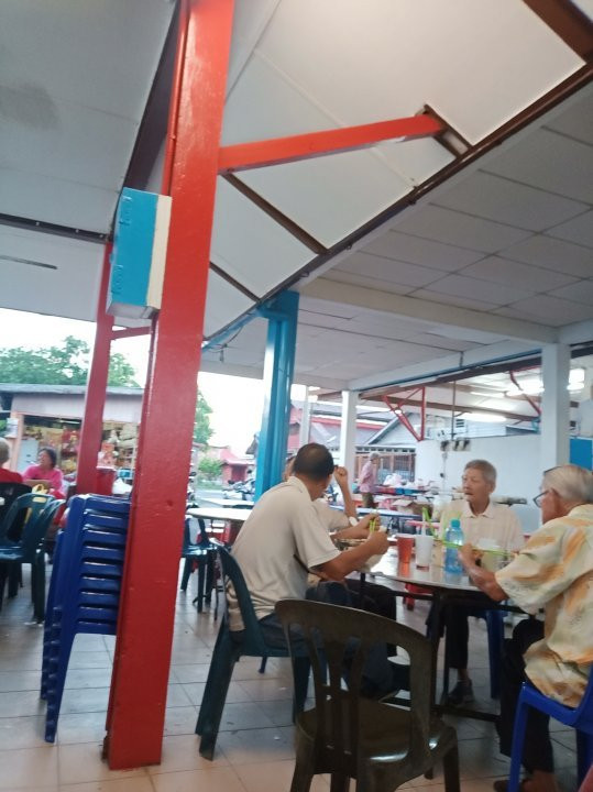 Sungkai Chinese Glutton Square