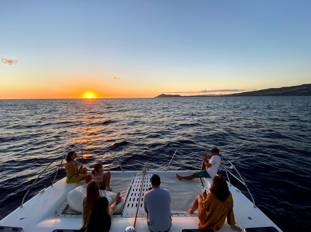 Hawaii Ocean Charters-火奴鲁鲁必去景点