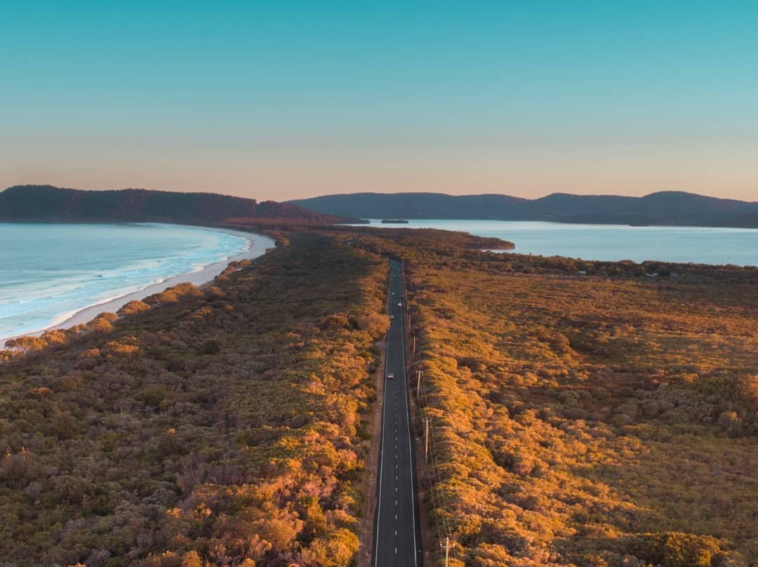 Booti Booti旅游攻略图片