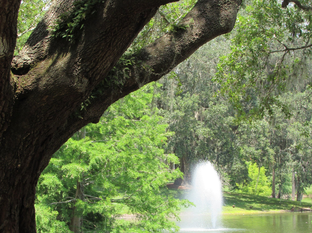 Lake Sumter Landing-群村必去景点