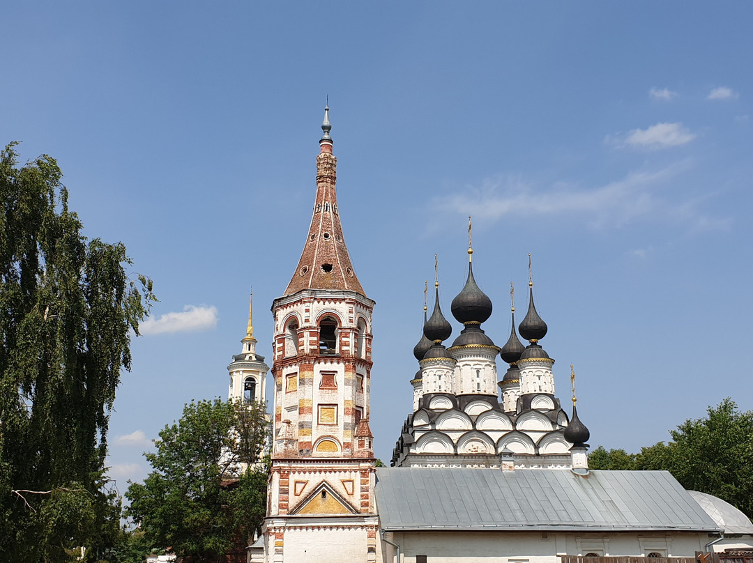 Saint Antipius and Saint Lazarus churches-苏兹达尔必去景点