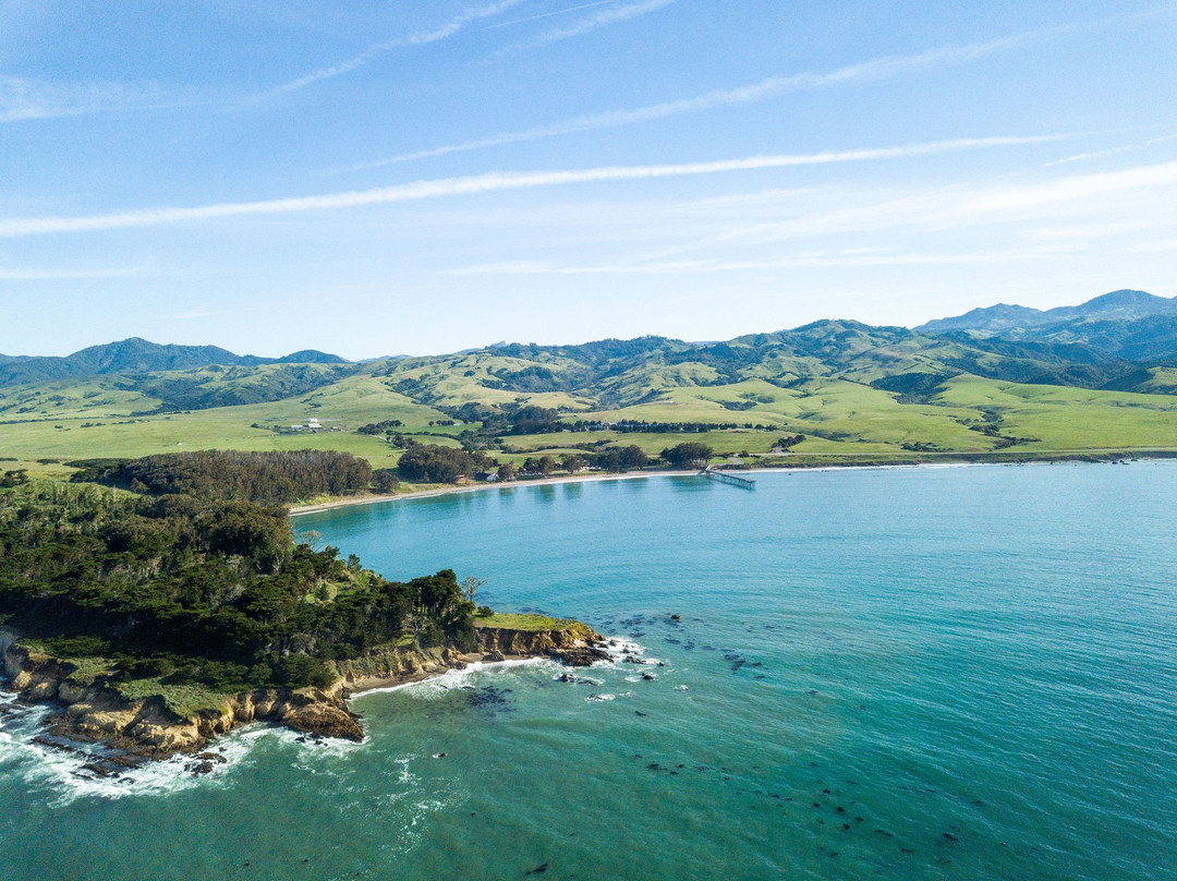 Hearst Ranch Winery景点图片
