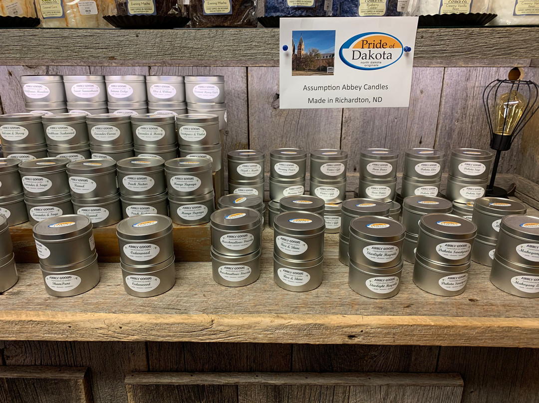 The Buffalo Gap Gift Shop景点图片