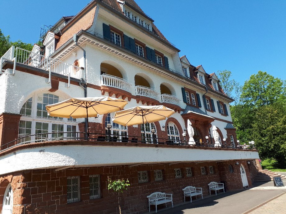 Jugendstilhotel Trifels主图