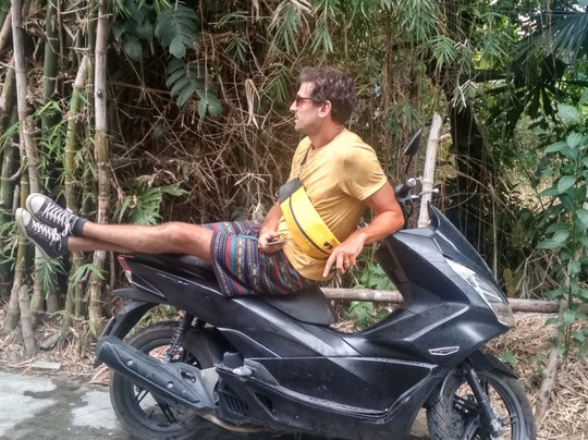 Jimmy Motorbikes-芽庄必去景点