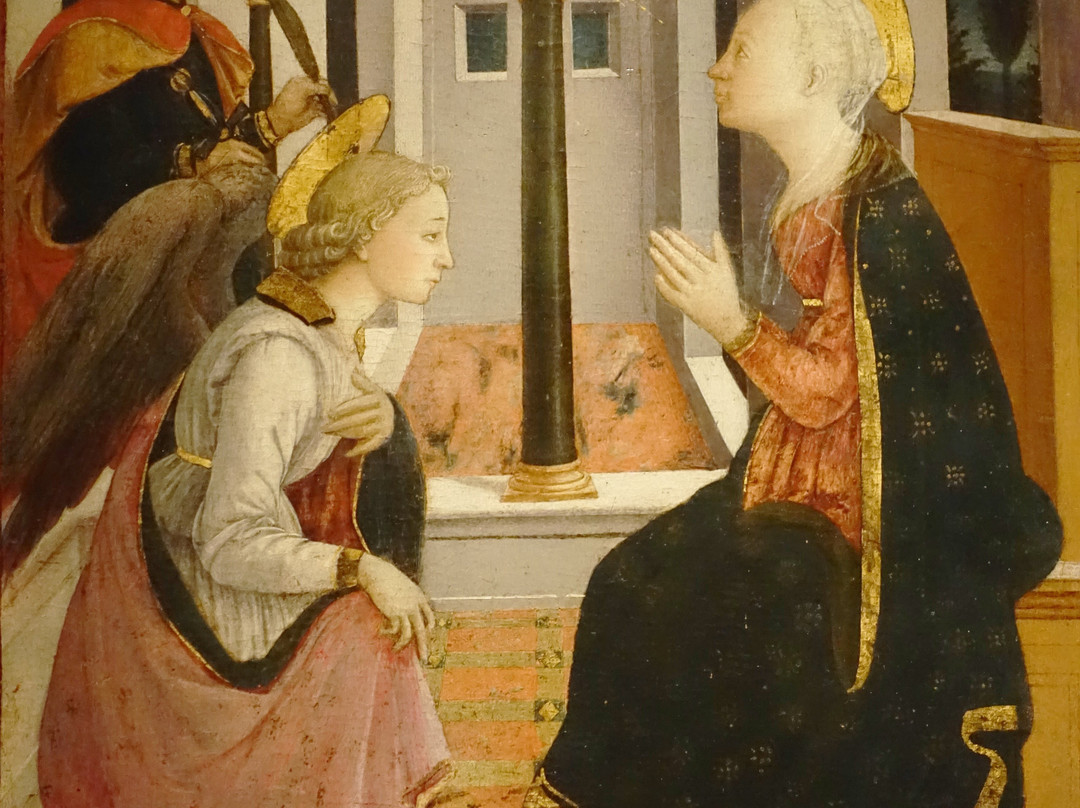 Museo di Palazzo Pretorio-普拉托必去景点