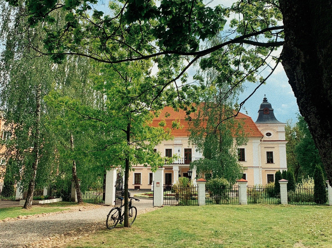 Historical and Memorial Museum Nemtsevichi Estate-布雷斯特必去景点